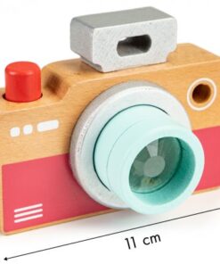 Ecotoys kamera