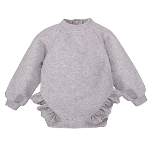 Sweatshirt simply comfy grey