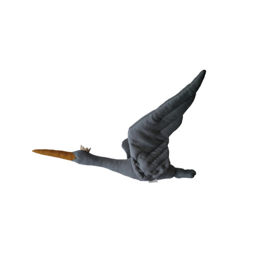 Dyretrofæ Stork Graphite - Crown